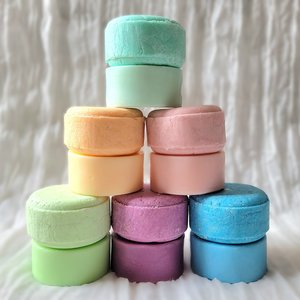 Shampoo & Conditioner Bar Set