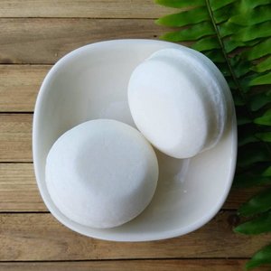 Fragrance Free Solid Shampoo Bar