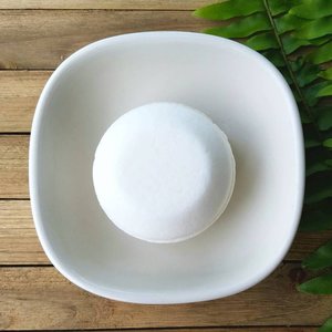 Fragrance Free Solid Shampoo Bar