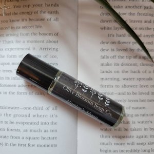 Hunter's Moon Perfume Oil