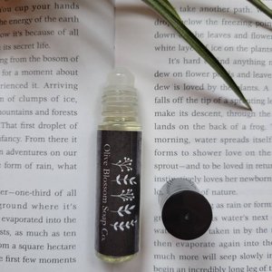 Hunter's Moon Perfume Oil