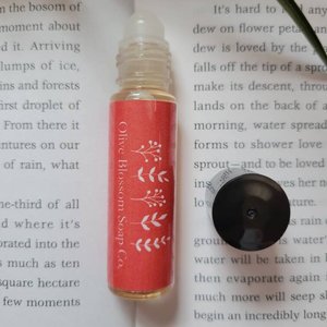 Peppered Poppies Perfume Oil