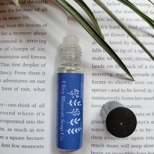 Nag Champa Perfume Oil