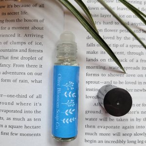 Ocean Mist Perfume Oil