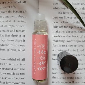 Spellbound Perfume Oil