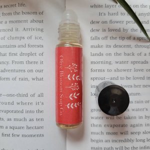 Dragon's Blood Perfume Oil