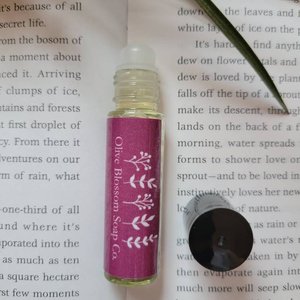 Black Raspberry Vanilla Perfume Oil