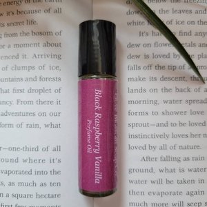 Black Raspberry Vanilla Perfume Oil