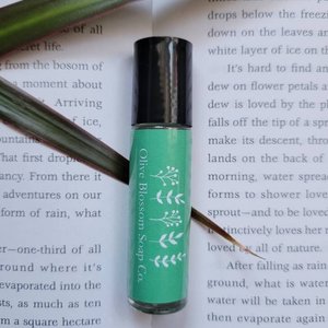 Mermaid Perfume Oil