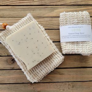 Sisal Soap Saver Bag