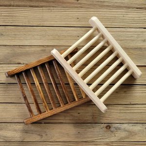 Wooden Soap Tray