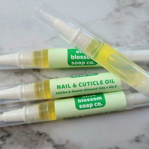 Nail and Cuticle Oil Pen