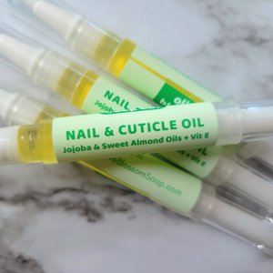 Nail and Cuticle Oil Pen