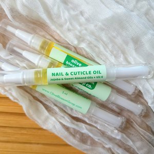 Nail and Cuticle Oil Pen