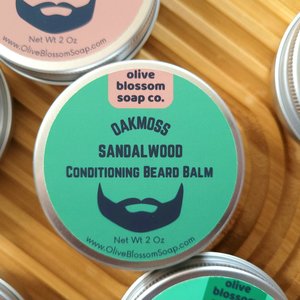 Conditioning Beard Balm