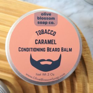 Conditioning Beard Balm