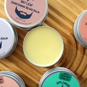 Conditioning Beard Balm