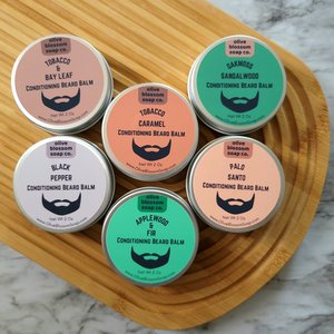 Conditioning Beard Balm