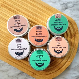 Conditioning Beard Balm