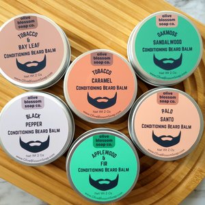 Conditioning Beard Balm