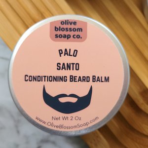 Conditioning Beard Balm