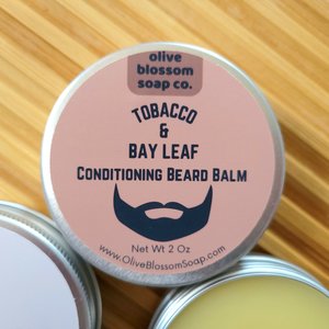 Conditioning Beard Balm