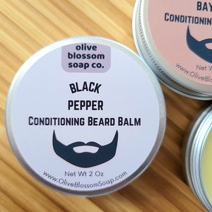 Conditioning Beard Balm