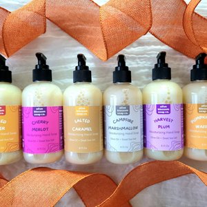 Fall Scented Liquid Hand Soap