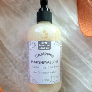 Fall Scented Liquid Hand Soap