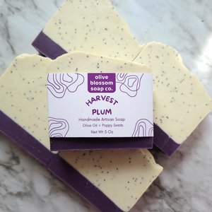 Harvest Plum Soap