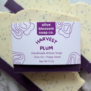 Harvest Plum Soap