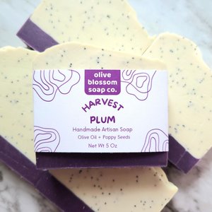 Harvest Plum Soap