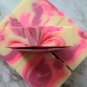 Cherry Almond Soap