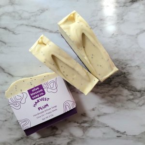 Harvest Plum Soap