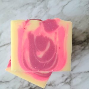 Cherry Almond Soap