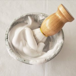 Blue Lagoon Artisan Shave Soap