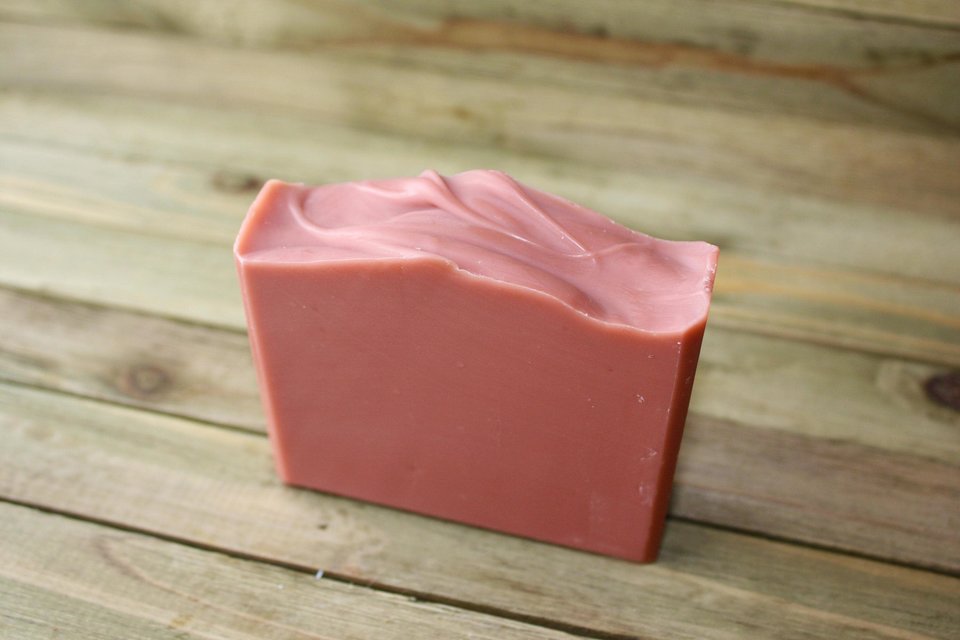 Rose Clay Soap