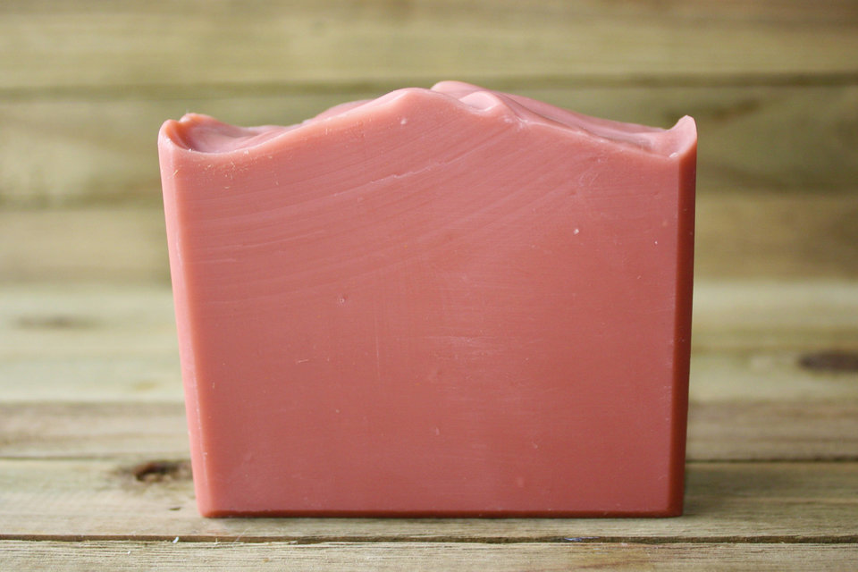 Rose Clay Soap