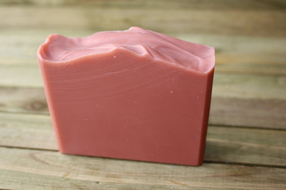 Rose Clay Soap