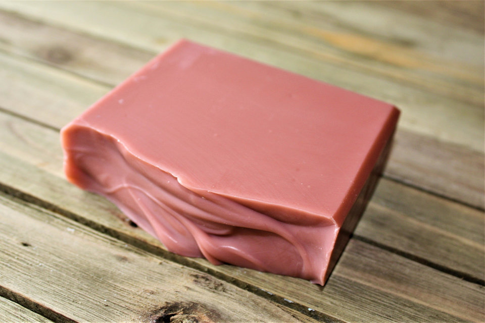 Rose Clay Soap