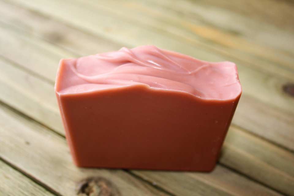 Rose Clay Soap