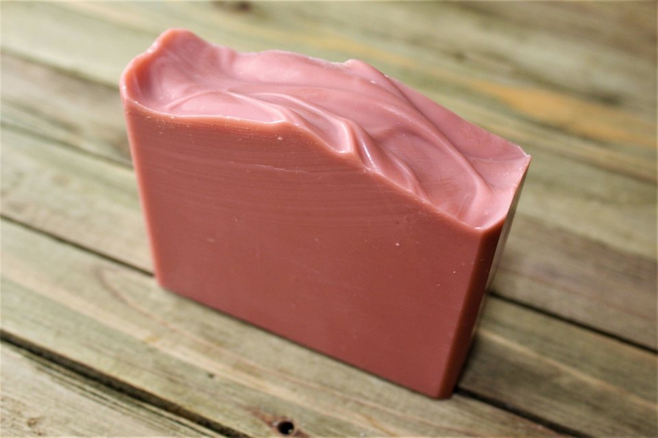 Rose Clay Soap