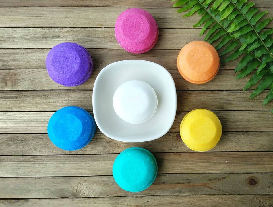 Fragrance Free Solid Shampoo Bar