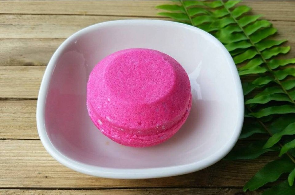 Zero Waste Shampoo Bar