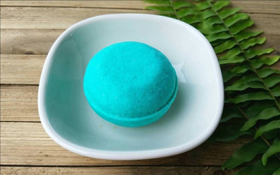 Zero Waste Shampoo Bar