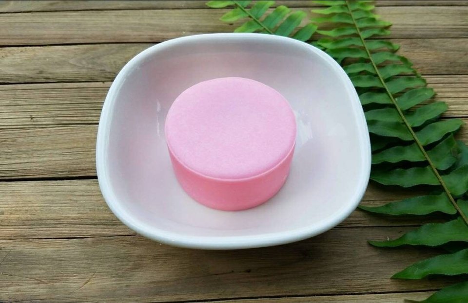 Zero Waste Conditioner Bar 