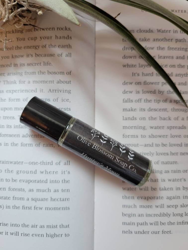 Hunter's Moon Perfume Oil