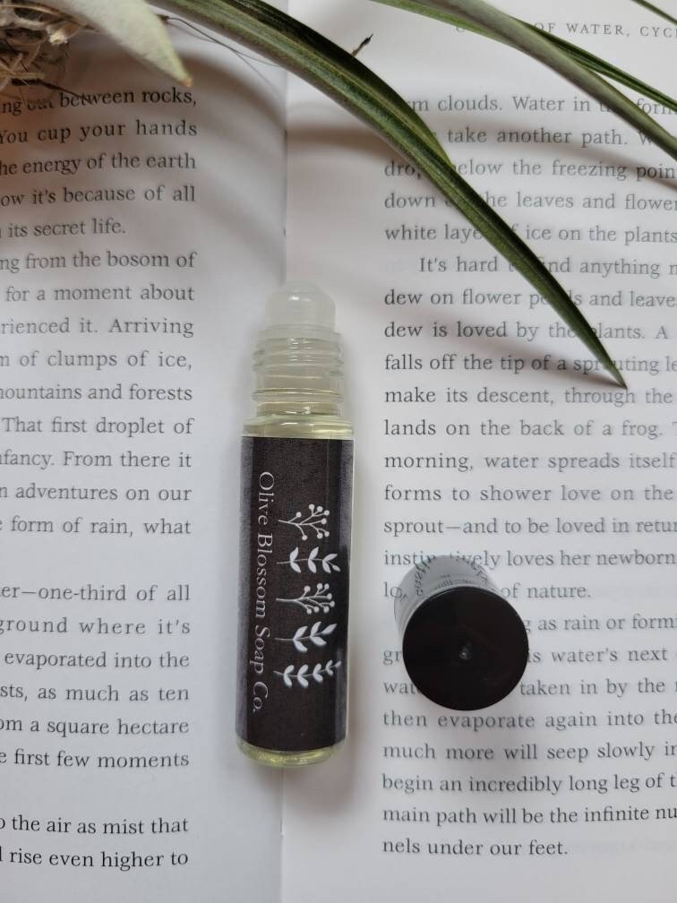 Hunter's Moon Perfume Oil