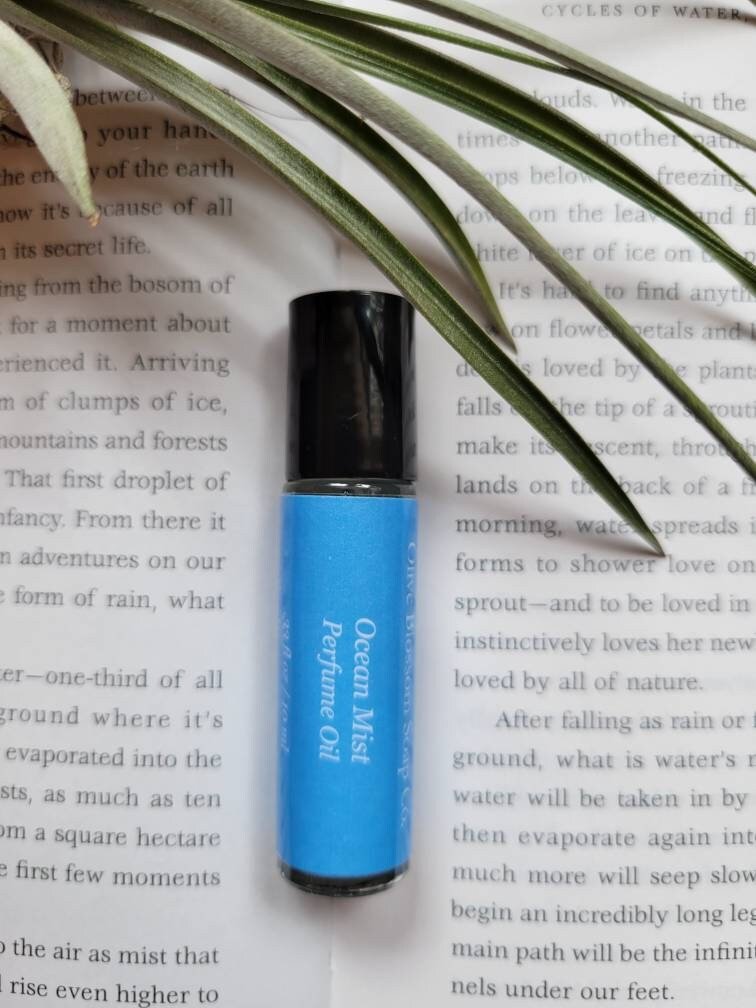 Ocean Mist Perfume Oil