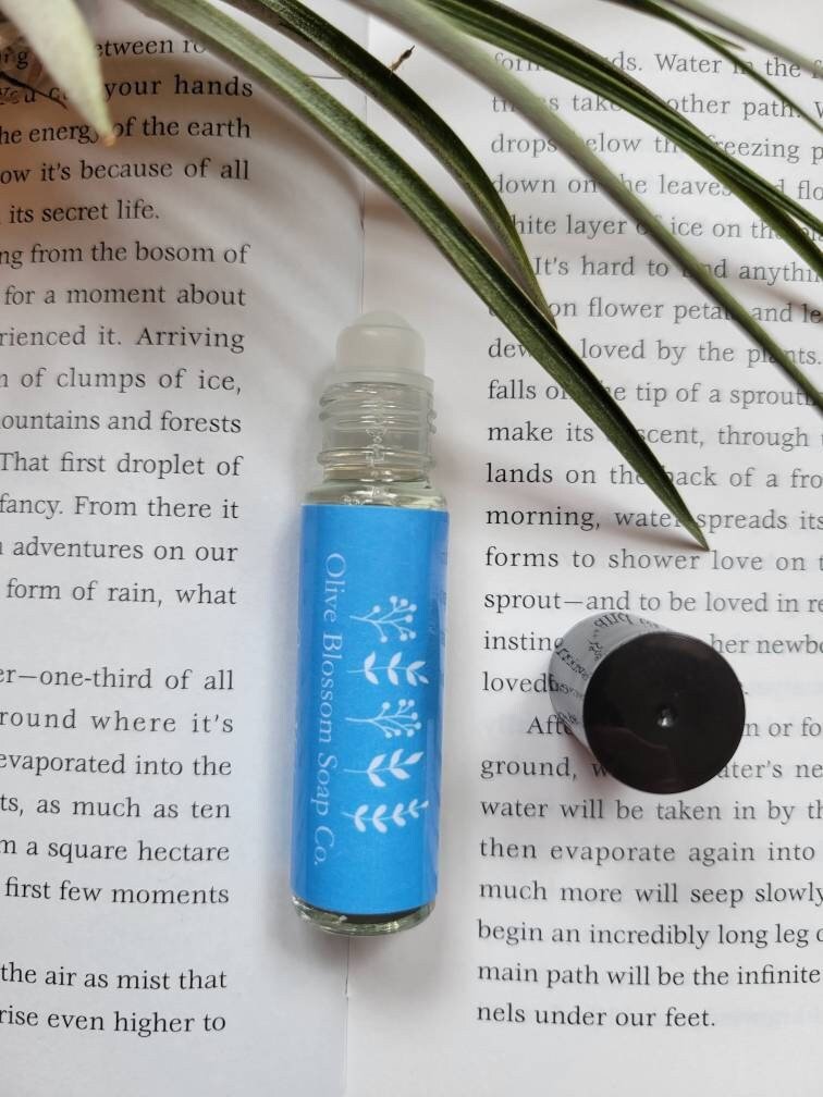 Ocean Mist Perfume Oil